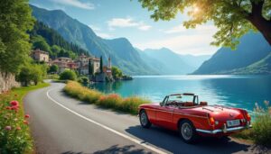 Lire la suite à propos de l’article La magie des lacs italiens : un road trip inoubliable à travers les paysages époustouflants