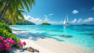 Lire la suite à propos de l’article Séjour magique à Tobago Cays : explorez les beautés cachées des Grenadines