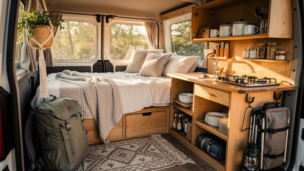 Lire la suite à propos de l’article Comment choisir un camping-car compact pour partir à l’aventure en toute liberté ?