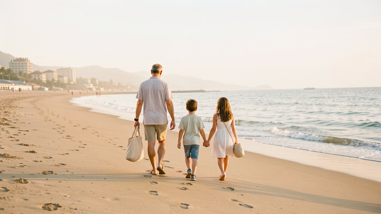 Lire la suite à propos de l’article Quelle station balnéaire choisir pour des vacances en famille à la plage ?