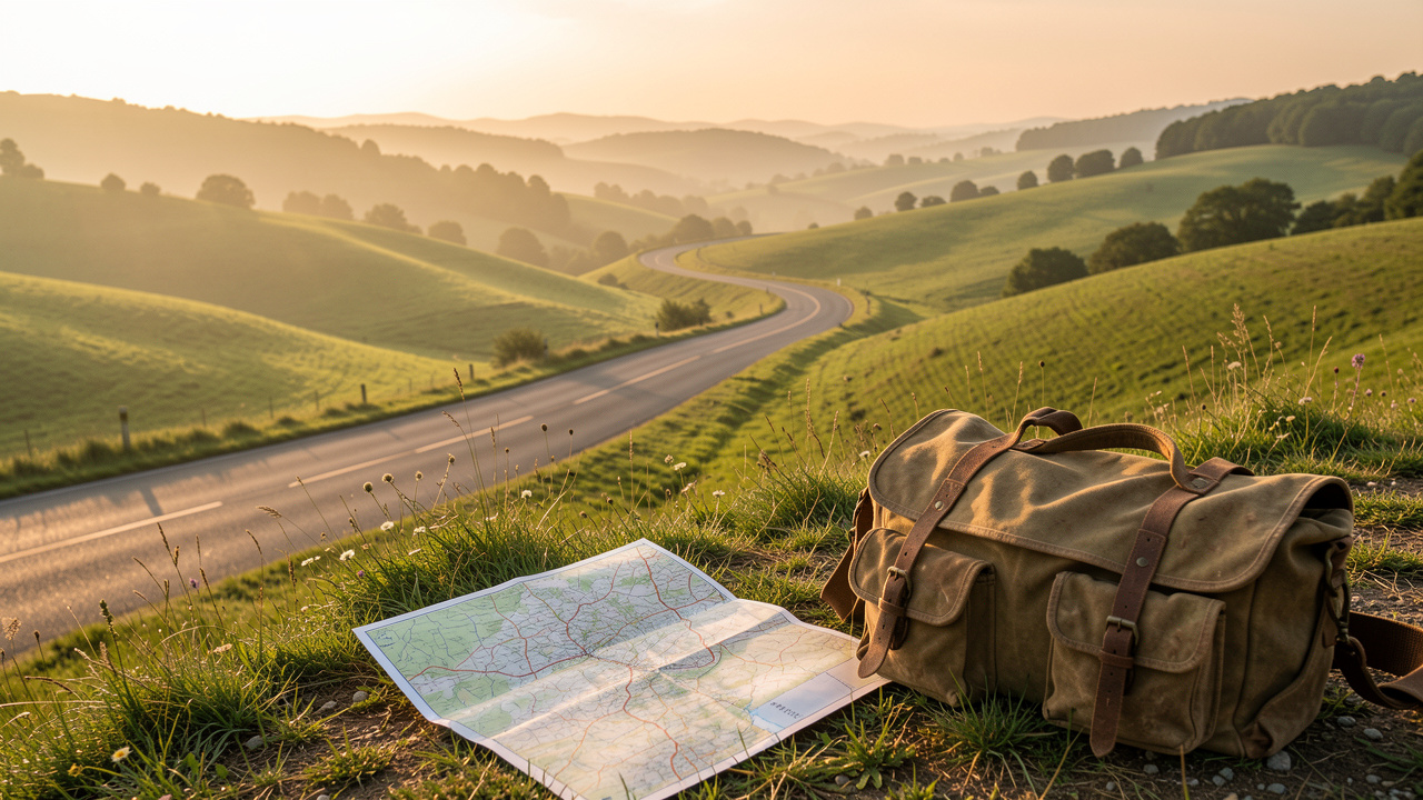Lire la suite à propos de l’article Préparer un road trip en France : itinéraire, budget et étapes