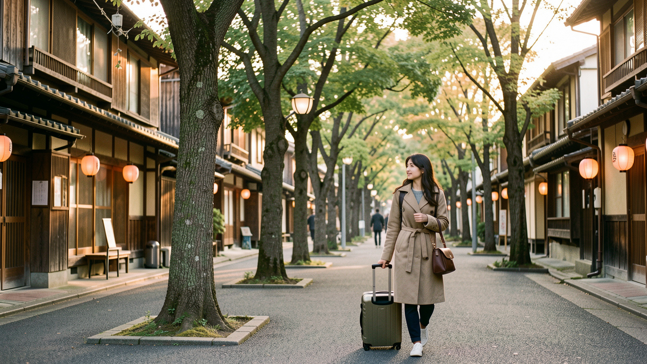Lire la suite à propos de l’article Meilleur quartier où dormir à Tokyo seule : choisissez Ueno pour un premier séjour fluide