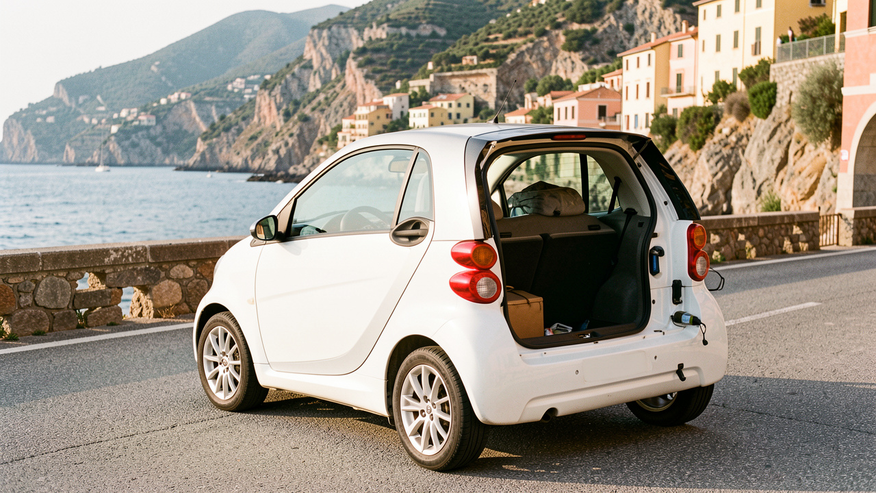 Lire la suite à propos de l’article Louer une voiture en Sicile sans mauvaise surprise : la méthode qui protège votre budget