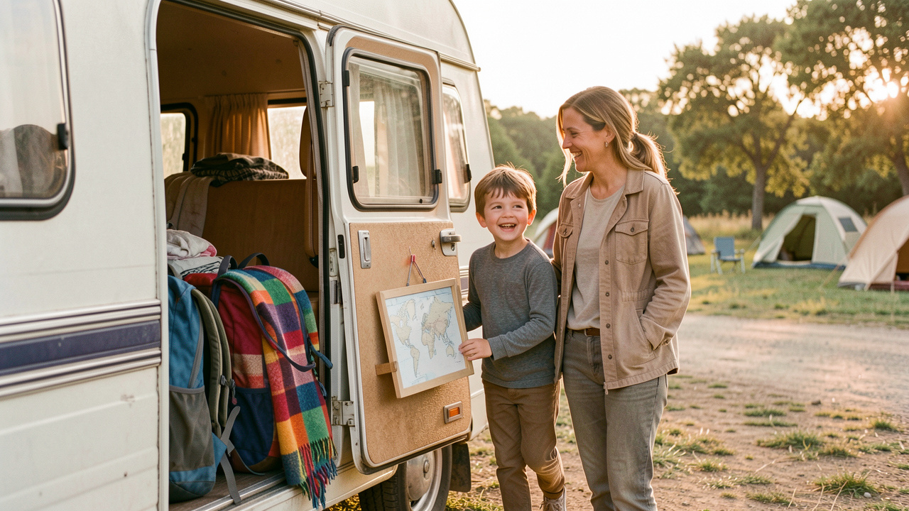 Lire la suite à propos de l’article Voyage en van avec enfant : deux semaines au rythme d’un 4 ans